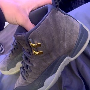 Cool grey jordan 12s